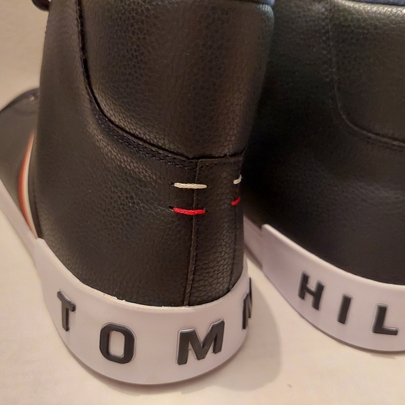 Tommy Hilfiger Men's Dark Blue 400 - Rawnie - Size 13 M (New in the Box) - Picture 7 of 14